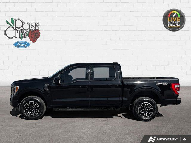 2022 Ford F-150 LARIAT | Heated Seats | Cooled Seats | in Cars & Trucks in Windsor Region - Image 3