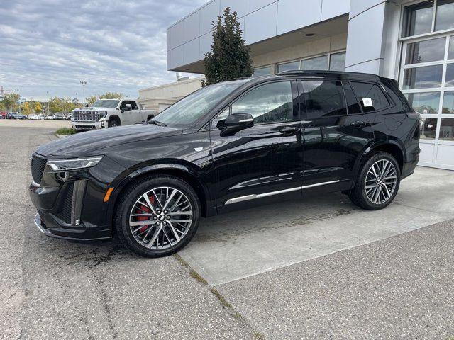 2025 Cadillac XT6 Sport in Cars & Trucks in Calgary - Image 2