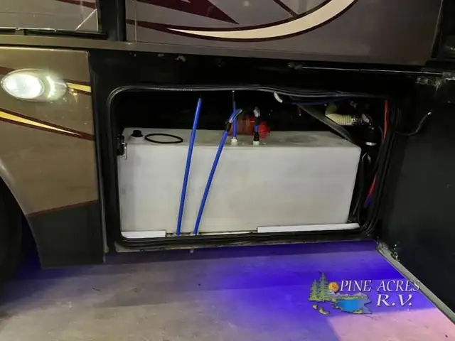 2016 Entegra Coach Anthem 42RBQ 42 Miles All New Tires ! in RVs & Motorhomes in Moncton - Image 81