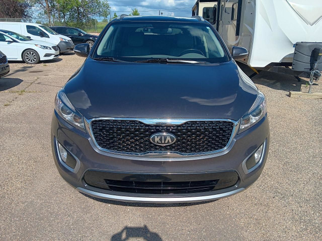 2016 Kia Sorento 3.3L EX+ AWD 7Pass, Remote, Leather, Pano, BU C in Cars & Trucks in Edmonton - Image 2