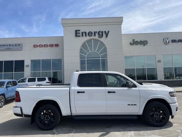 2025 RAM 1500 LARAMIE CREW CAB 4X4 (144 Laramie in Cars & Trucks in Saskatoon