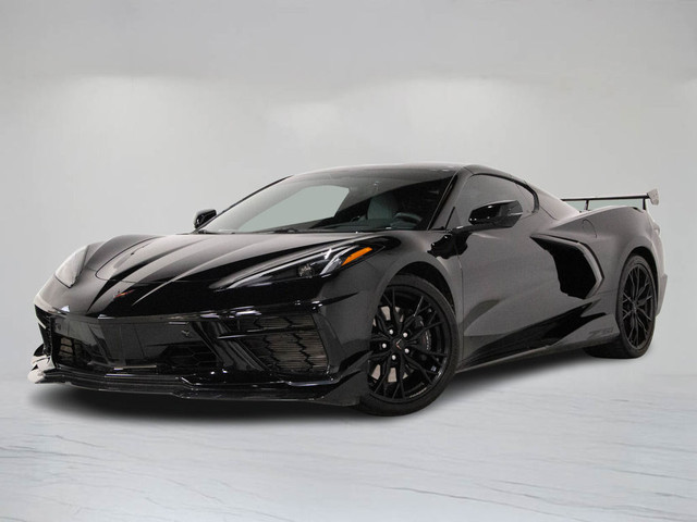 2023 Chevrolet Corvette COUPE | 2LT Z51 PERFORMANCE PKG | AERODY in Cars & Trucks in Mississauga / Peel Region - Image 3