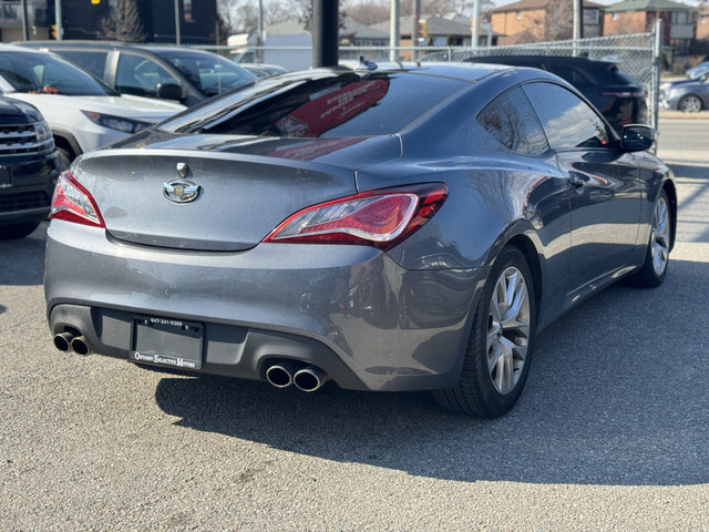 2016 Hyundai Genesis Coupe V6 Premium in Cars & Trucks in City of Toronto - Image 4