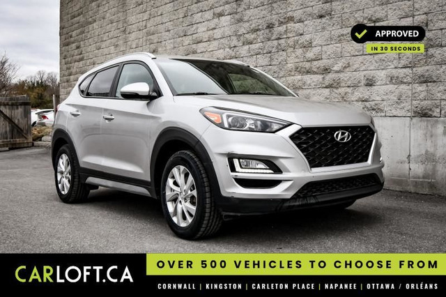 2021 Hyundai Tucson 2.0L Preferred AWD • HEATED SEATS/STEERING in Cars & Trucks in Cornwall