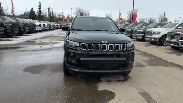 2024 Jeep Compass North | Sunroof | Remote Start in Cars & Trucks in Edmonton - Image 8