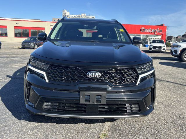 2021 Kia Sorento EX**AWD**LEATHER** in Cars & Trucks in Mississauga / Peel Region - Image 2