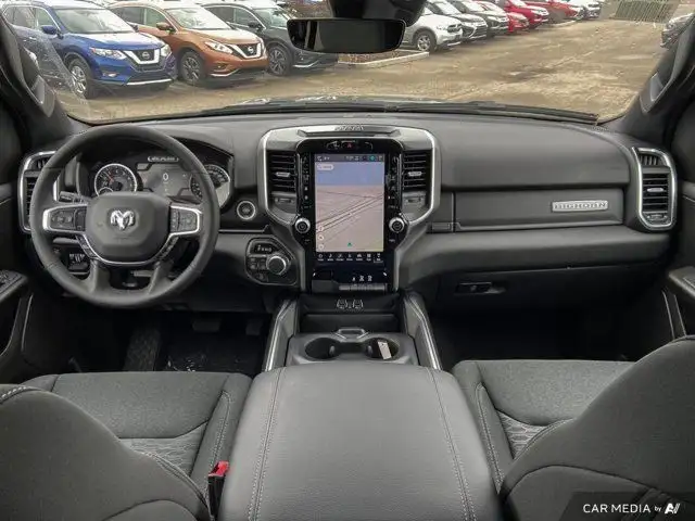 2025 Ram 1500 Big Horn | 3.0L I–6 Hurricane Twin Turbo dans Autos et camions dans Ville d’Edmonton - Image 29