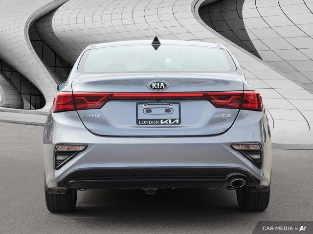 2021 Kia Forte EX in Cars & Trucks in London - Image 3