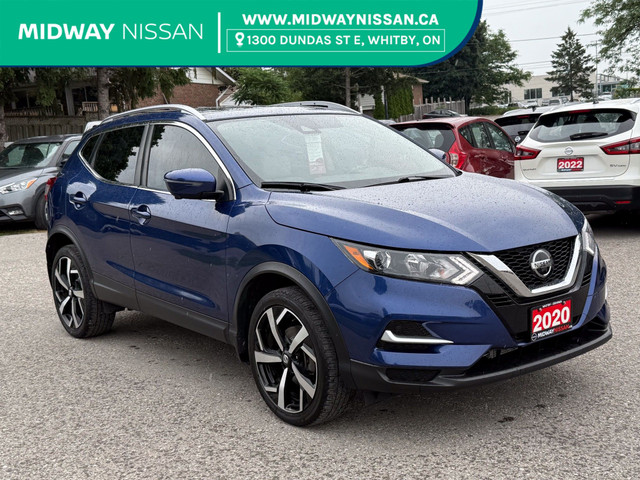 2020 Nissan Qashqai SL in Cars & Trucks in Oshawa / Durham Region