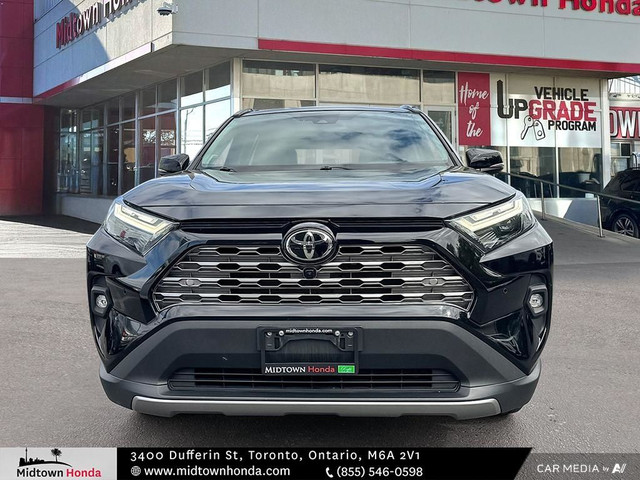 2024 Toyota RAV4 Limited *POWER FRONT SEATS / APPLE CARPLAY /... in Cars & Trucks in City of Toronto - Image 3