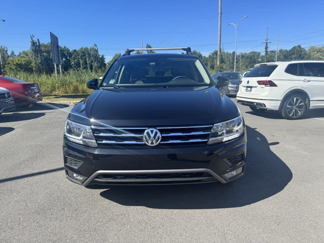 2021 Volkswagen Tiguan Comfortline | Toit pano | Cuir | Apple ca in Cars & Trucks in Longueuil / South Shore - Image 3