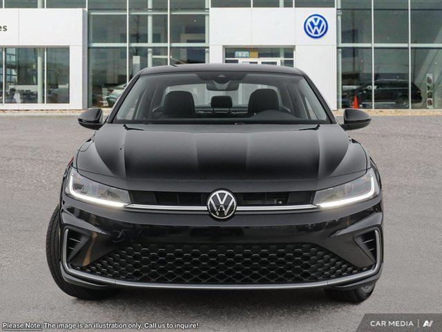 2025 Volkswagen Jetta Comfortline in Cars & Trucks in Winnipeg - Image 4