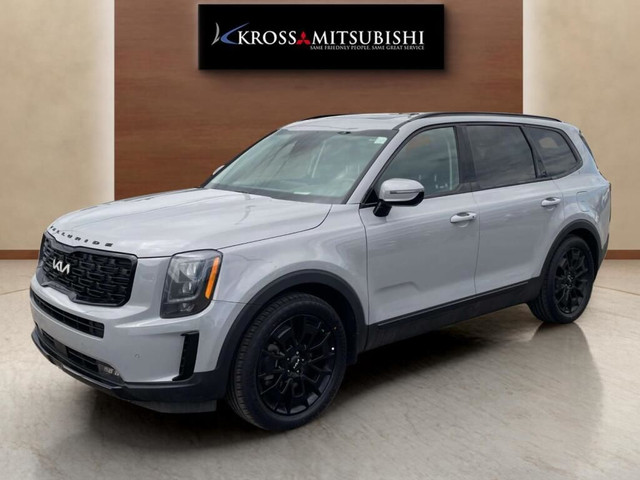 2022 Kia Telluride SX in Cars & Trucks in Edmonton