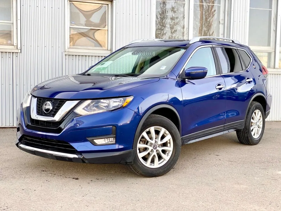 2020 Nissan Rogue