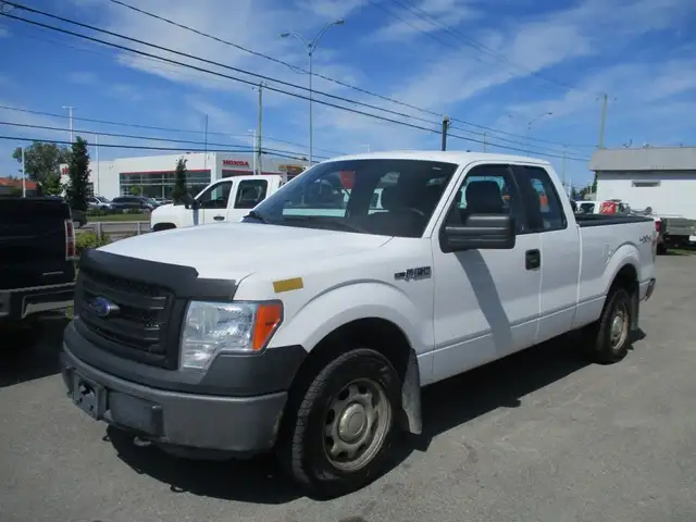2014 Ford F-150 STX KING CAB 4X4 FINancement in Cars & Trucks in Laval / North Shore - Image 18