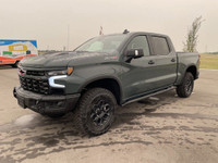 AMVIC Licensed Dealer Take on the toughest terrain with confidence in this 2026 CHEVROLET SILVERADO... (image 3)