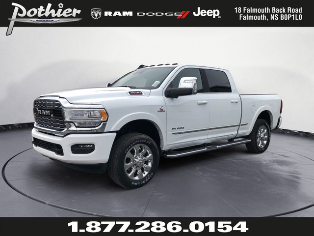 2024 Ram 3500 LIMITED in Cars & Trucks in Bedford