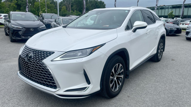 2022 Lexus RX 350 Premium / Camera / Bluettoth / Cuir Bien Équip in Cars & Trucks in Laval / North Shore - Image 2