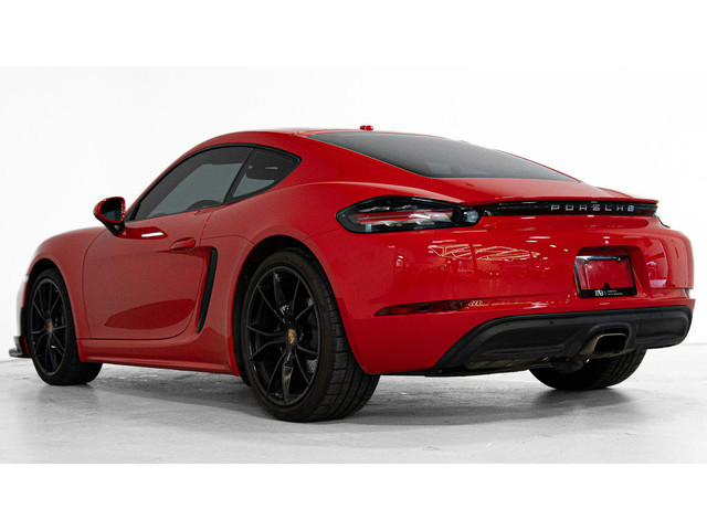 2018 Porsche 718 Cayman BOSE | SPORT SEATS | 20 IN WHEELS in Cars & Trucks in Mississauga / Peel Region - Image 4