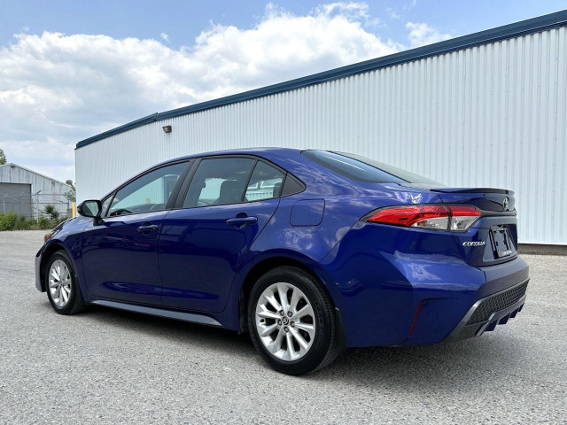  2020 Toyota Corolla SE CVT ***SOLD*** in Cars & Trucks in Kitchener / Waterloo - Image 3