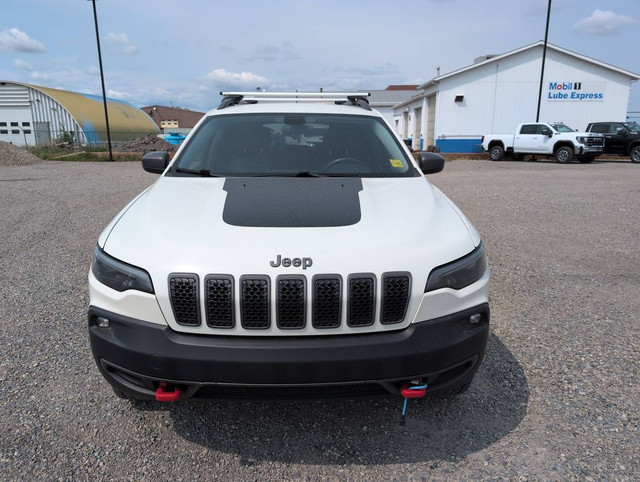 2019 Jeep CHEROKEE TRAILHAWK in Cars & Trucks in Red Deer - Image 4