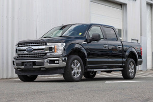 2018 Ford F 150 XLT
