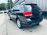 The 2018 Dodge Journey GT is a versatile, mid-size SUV known for its spacious interior and available... (image 3)