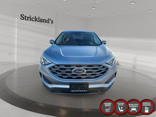 2023 FORD EDGE TITANIUM AWD in Cars & Trucks in Stratford - Image 3