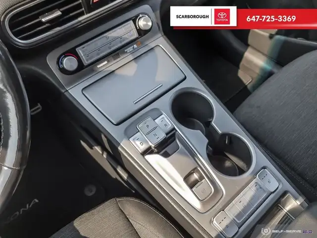 2019 Hyundai Kona Electric Preferred FWD | Alloys | Power Group in Cars & Trucks in City of Toronto - Image 19
