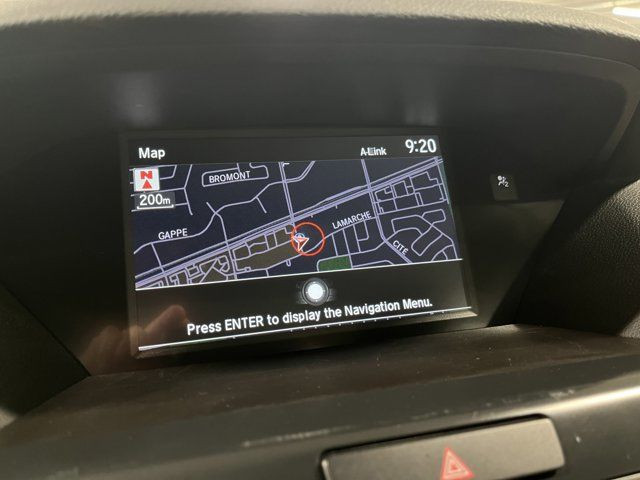 2019 Acura MDX TECH SH-AWD ** TOIT + NAVIGATION+ CLEAN CARFAX** in Cars & Trucks in Gatineau - Image 4