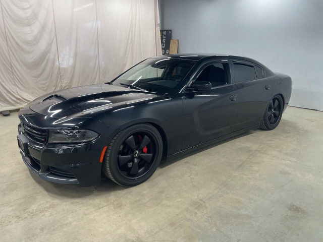 2015 Dodge Charger SXT in Cars & Trucks in Guelph