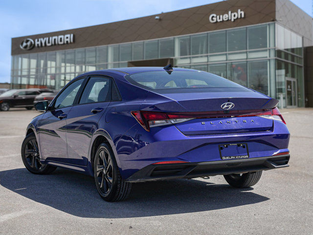 2022 Hyundai Elantra Preferred IVT w/Sun & Tech Package in Cars & Trucks in Guelph - Image 4