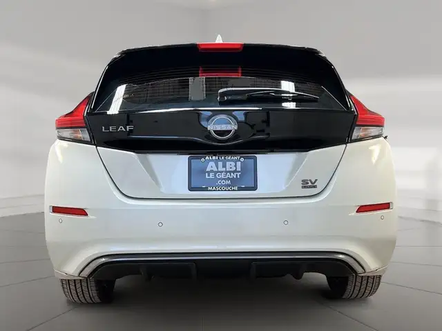 2023 Nissan Leaf SV PLUS NAV62940368969345124