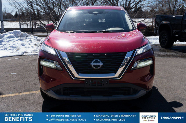 2023 Nissan Rogue S | CLEAN CARFAX in Cars & Trucks in Calgary - Image 2