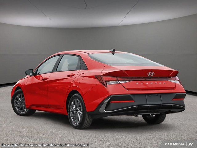 2025 Hyundai Elantra Preferred in Cars & Trucks in Guelph - Image 4
