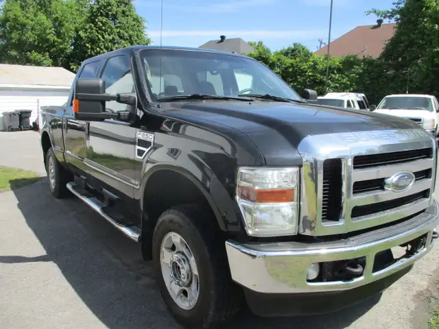 2012 Ford Super Duty F-350 à roues arrière simples KINGCAB F 350 in Cars & Trucks in Laval / North Shore - Image 24