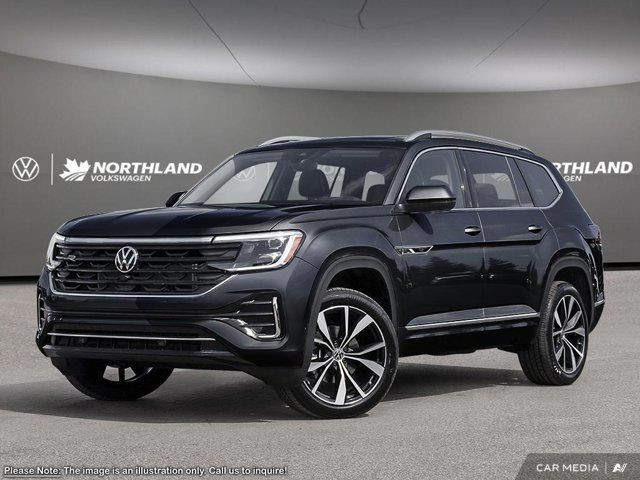 2025 Volkswagen Atlas Execline in Cars & Trucks in Calgary