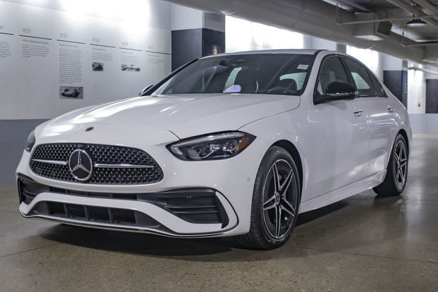 2025 Mercedes-Benz C-Class C 300 4MATIC Sedan in Cars & Trucks in Edmonton - Image 4
