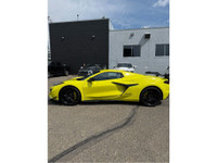 Experience extreme performance with the 2024 Corvette Z06 3LZ, powered by a naturally aspirated 5.5L... (image 6)