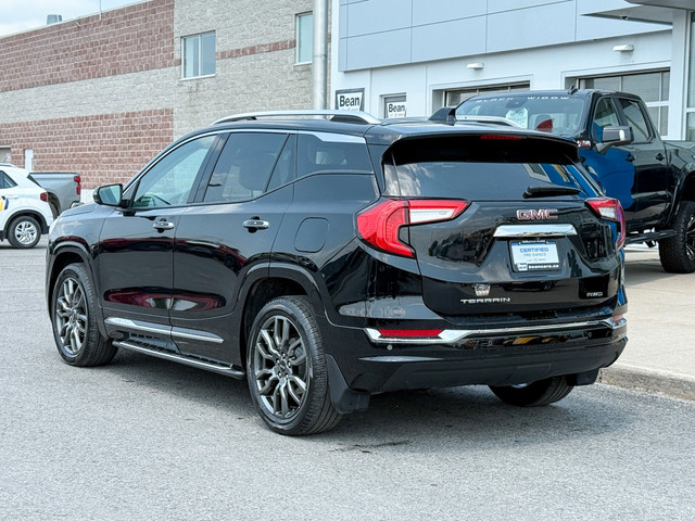 2024 GMC Terrain Denali 1.5L 4 CYL WITH REMOTE START/ENTRY, S... in Cars & Trucks in Ottawa - Image 3