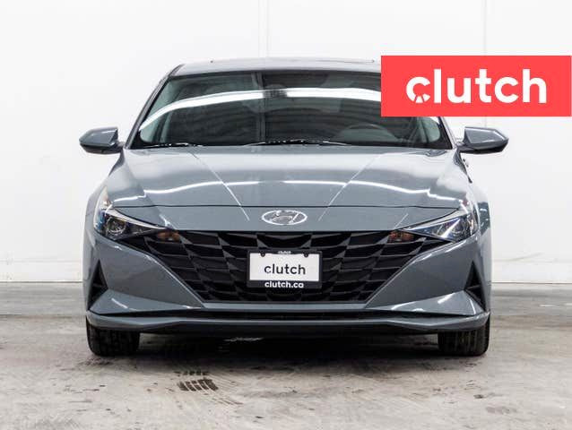 2023 Hyundai Elantra Preferred w/ Tech Pkg w/Apple CarPlay & And in Cars & Trucks in City of Toronto - Image 3