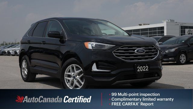 2022 Ford Edge SEL AWD | Leather | Navigation | Co-Pilot360 in Cars & Trucks in Guelph