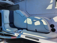 HIS BOAT IS IN AMAZING CONDITION! ONLY 400 HOURS! VDRIVE FOR WATER SPORTS! NAUTIQUE QUALITY SPEAKS F... (image 5)