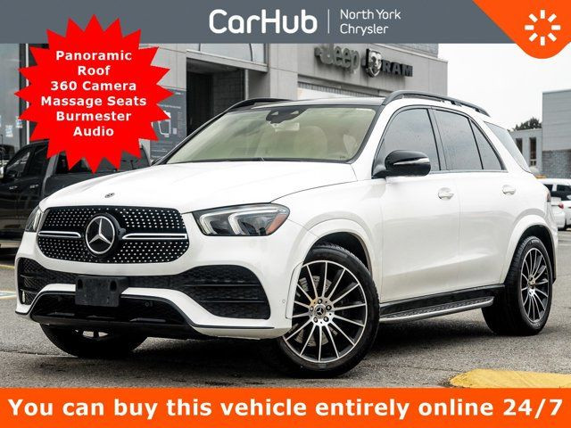 2020 Mercedes-Benz GLE 450 4MATIC Panoroof 360 Cam Massage in Cars & Trucks in City of Toronto