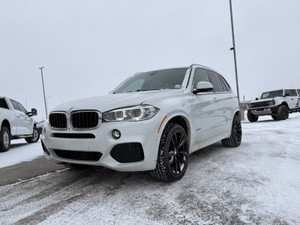 2018 BMW X5 XDrive35i Sports Activity Vehicle