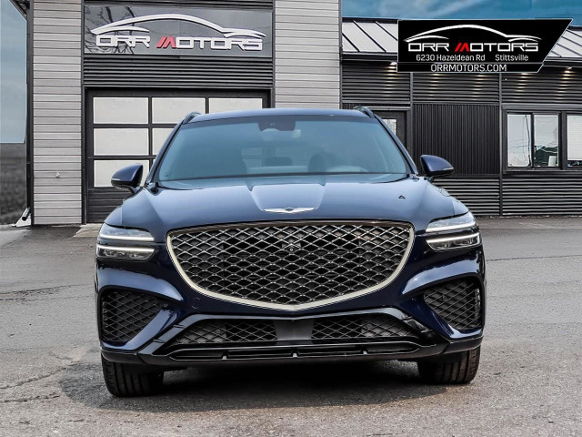 2022 Genesis GV70 3.5T Sport Plus 3.5L Twin-Turbo V6 – 375 hp... in Cars & Trucks in Ottawa - Image 2