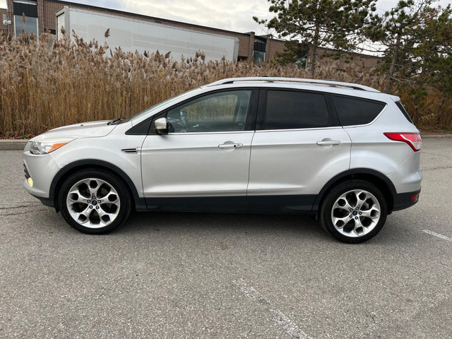 2015 Ford Escape TITANIUM | CLEAN CARPROOF | PANO ROOF | NAVI |  in Cars & Trucks in Oshawa / Durham Region - Image 2