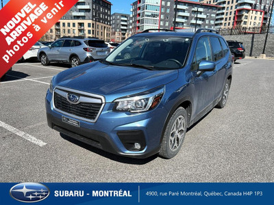  2020 Subaru Forester 2.5i Touring Eyesight CVT