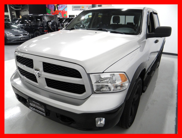 2017 Ram 1500 4WD CREW CAB *5.7L HEMI/BACKUP CAM/LOW KMS!!!* in Cars & Trucks in City of Toronto - Image 2