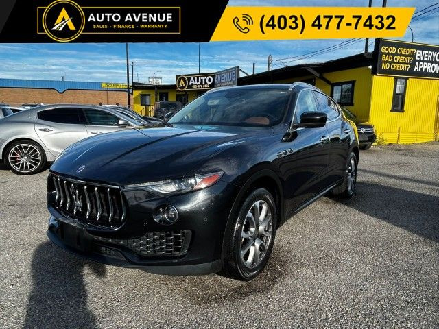 2017 Maserati Levante - LEATHER HEATED SEATS, PANORAMIC SUNROOF, in Cars & Trucks in Calgary